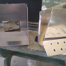 gia công chấn nhôm
