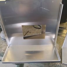 Gia công cắt laser chấn dập theo yêu cầu