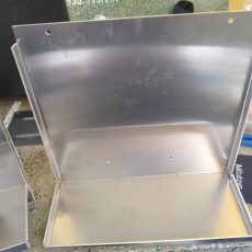 Chấn Gấp CNC Kim Loại