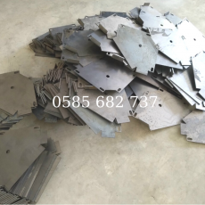 Gia công laser chấn inox
