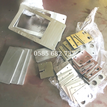 gia công laser chấn inox